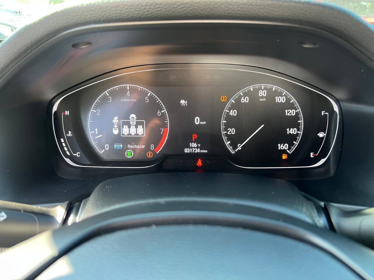 2022 Honda Accord Sport 4dr Sedan (2.0T I4 10A)