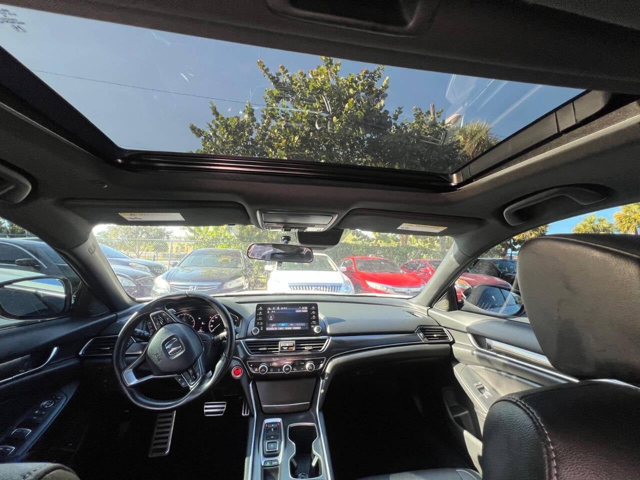 2022 Honda Accord Sport 4dr Sedan (2.0T I4 10A)