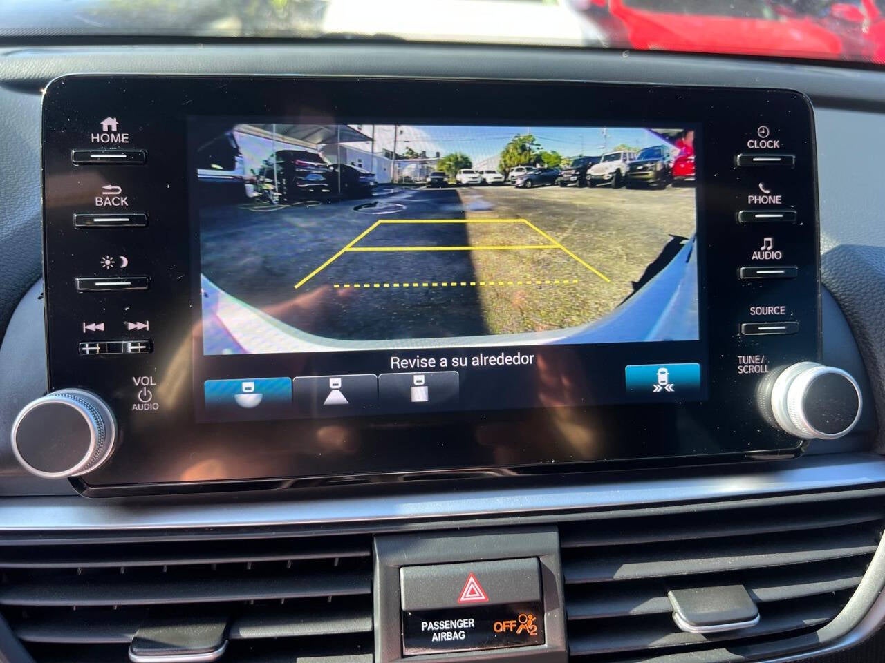 2022 Honda Accord Sport 4dr Sedan (2.0T I4 10A)