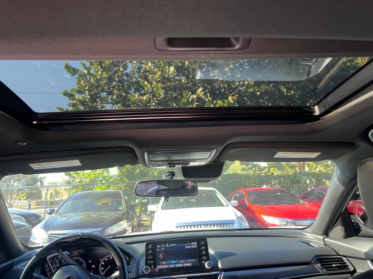 2022 Honda Accord Sport 4dr Sedan (2.0T I4 10A)