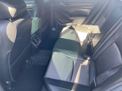 2022 Honda Accord Sport 4dr Sedan (2.0T I4 10A)