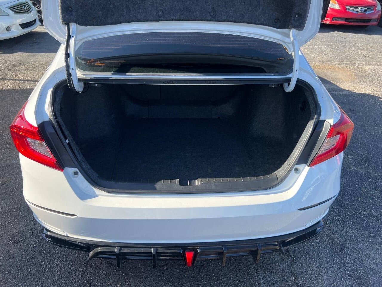 2022 Honda Accord Sport 4dr Sedan (2.0T I4 10A)