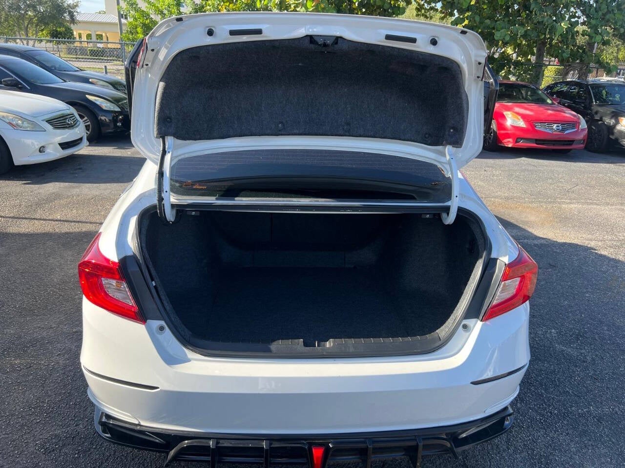 2022 Honda Accord Sport 4dr Sedan (2.0T I4 10A)