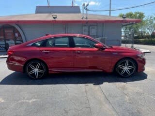 2021 Honda Accord Hybrid Touring 4dr Sedan