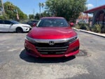 2021 Honda Accord Hybrid Touring 4dr Sedan