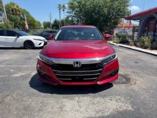 2021 Honda Accord Hybrid Touring 4dr Sedan