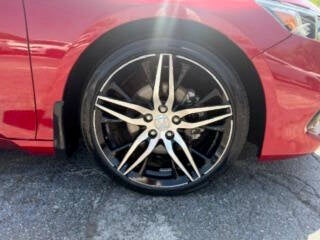 2021 Honda Accord Hybrid Touring 4dr Sedan