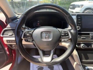 2021 Honda Accord Hybrid Touring 4dr Sedan