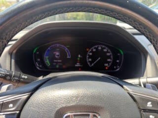 2021 Honda Accord Hybrid Touring 4dr Sedan