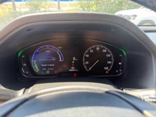 2021 Honda Accord Hybrid Touring 4dr Sedan