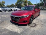 2021 Honda Accord Hybrid Touring 4dr Sedan