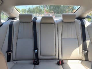 2021 Honda Accord Hybrid Touring 4dr Sedan