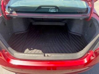 2021 Honda Accord Hybrid Touring 4dr Sedan
