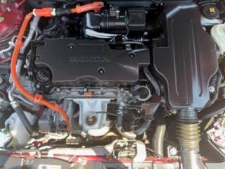 2021 Honda Accord Hybrid Touring 4dr Sedan