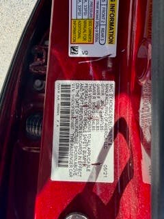 2021 Honda Accord Hybrid Touring 4dr Sedan