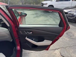 2023 Honda Accord LX 4dr Sedan