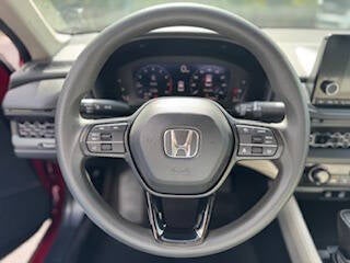 2023 Honda Accord LX 4dr Sedan