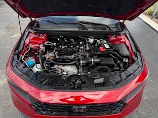 2023 Honda Accord LX 4dr Sedan