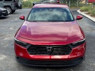 2023 Honda Accord LX 4dr Sedan