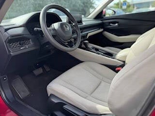 2023 Honda Accord LX 4dr Sedan