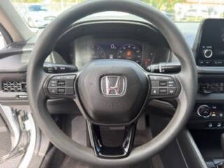 2025 Honda Accord LX 4dr Sedan