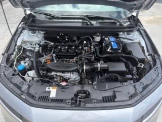 2025 Honda Accord LX 4dr Sedan