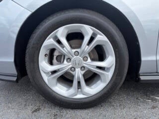 2025 Honda Accord LX 4dr Sedan