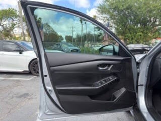 2025 Honda Accord LX 4dr Sedan