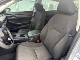 2025 Honda Accord LX 4dr Sedan