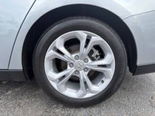 2025 Honda Accord LX 4dr Sedan