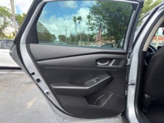 2025 Honda Accord LX 4dr Sedan