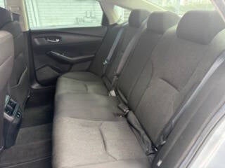 2025 Honda Accord LX 4dr Sedan