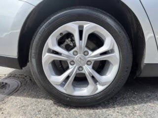 2025 Honda Accord LX 4dr Sedan