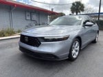 2025 Honda Accord LX 4dr Sedan