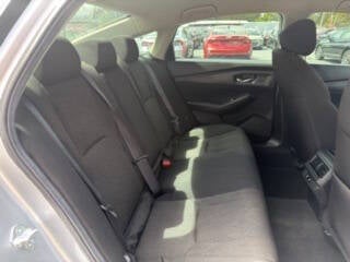 2025 Honda Accord LX 4dr Sedan