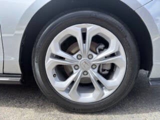 2025 Honda Accord LX 4dr Sedan