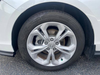 2025 Honda Accord LX 4dr Sedan