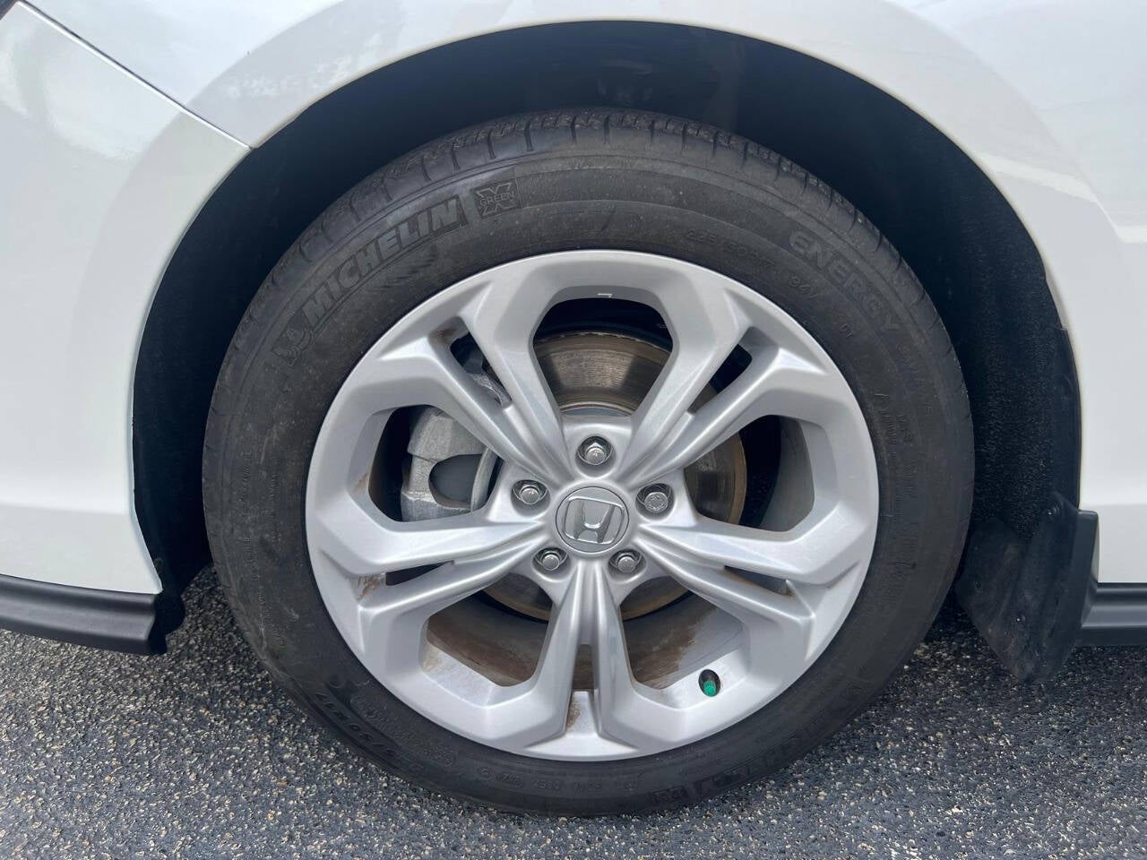 2025 Honda Accord LX 4dr Sedan