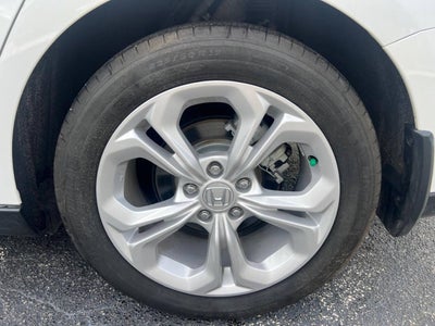 2025 Honda Accord LX 4dr Sedan