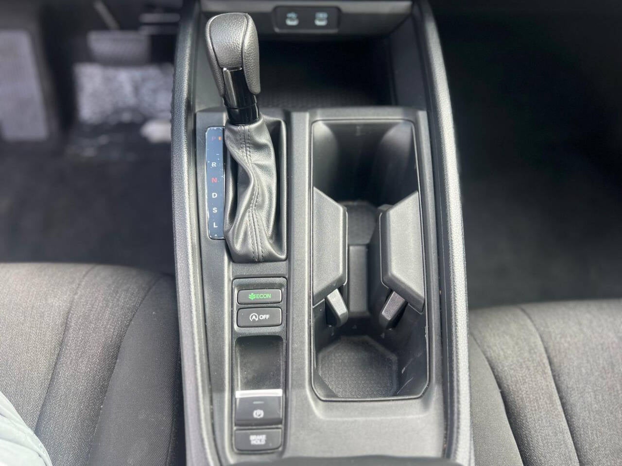 2025 Honda Accord LX 4dr Sedan