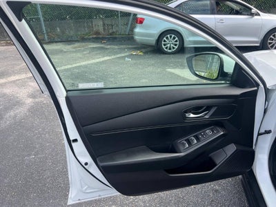 2025 Honda Accord LX 4dr Sedan