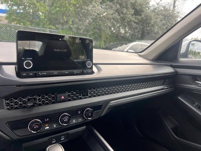 2025 Honda Accord LX 4dr Sedan