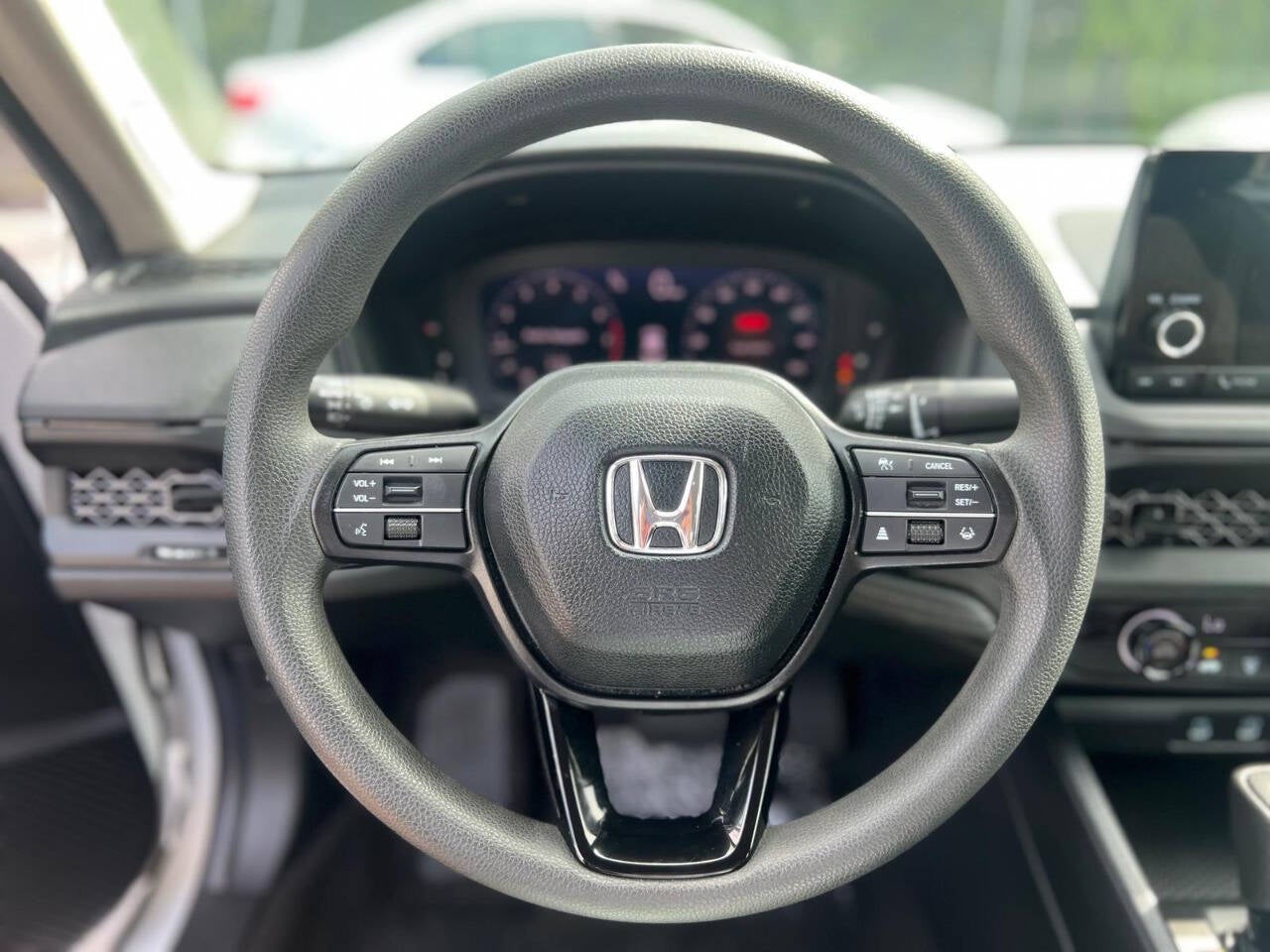 2025 Honda Accord LX 4dr Sedan