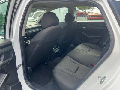 2025 Honda Accord LX 4dr Sedan