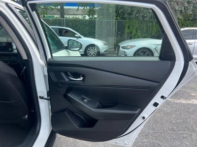 2025 Honda Accord LX 4dr Sedan