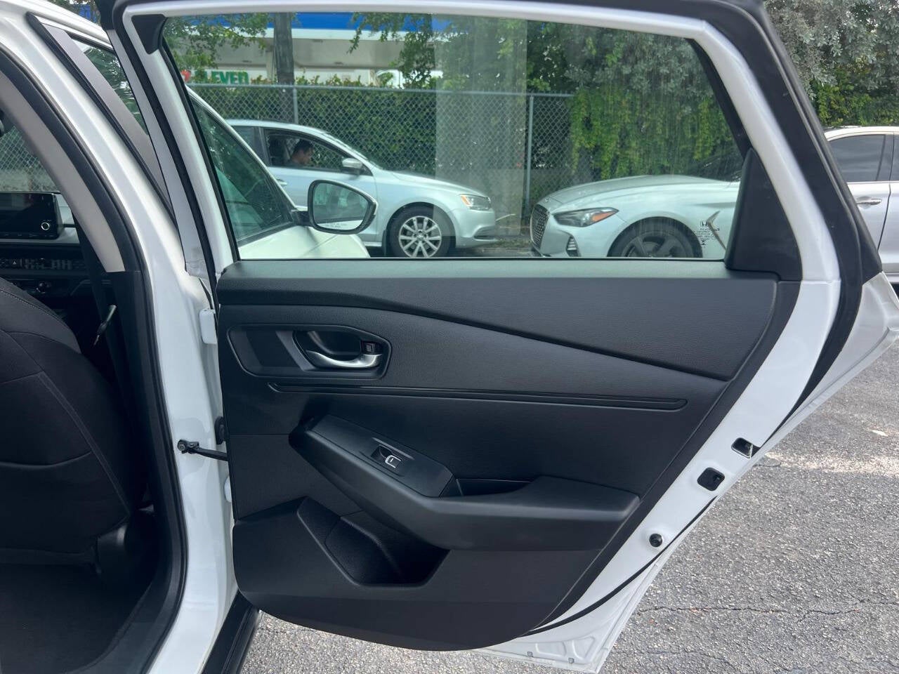 2025 Honda Accord LX 4dr Sedan