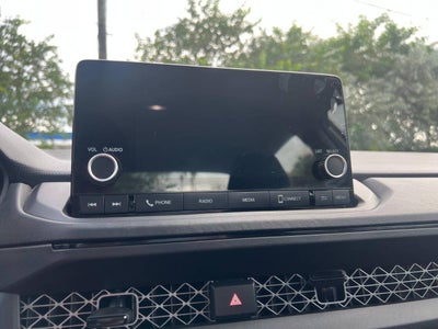 2025 Honda Accord LX 4dr Sedan