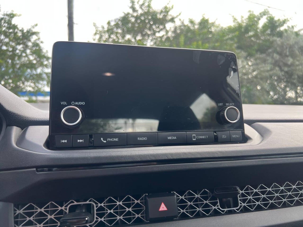 2025 Honda Accord LX 4dr Sedan