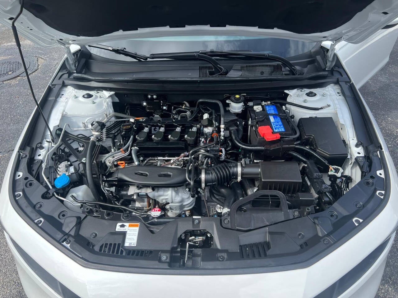 2025 Honda Accord LX 4dr Sedan