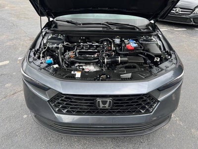 2024 Honda Accord EX 4dr Sedan